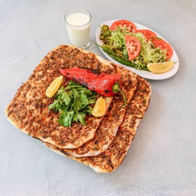 Öz Konak Kebap