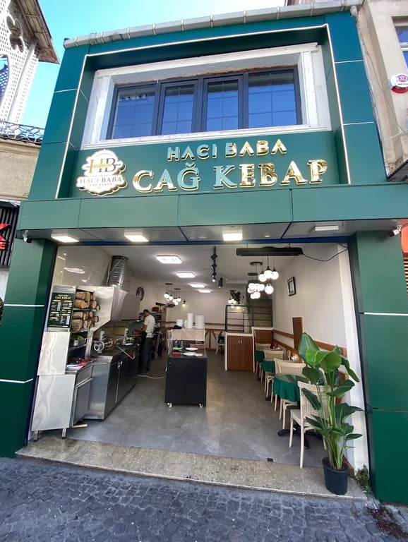 Ortaköy Hacı Baba Cağ Kebap