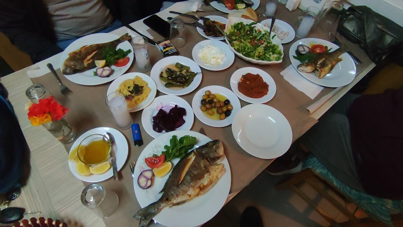 Abdül'ün Yeri Karine Balık Restorant