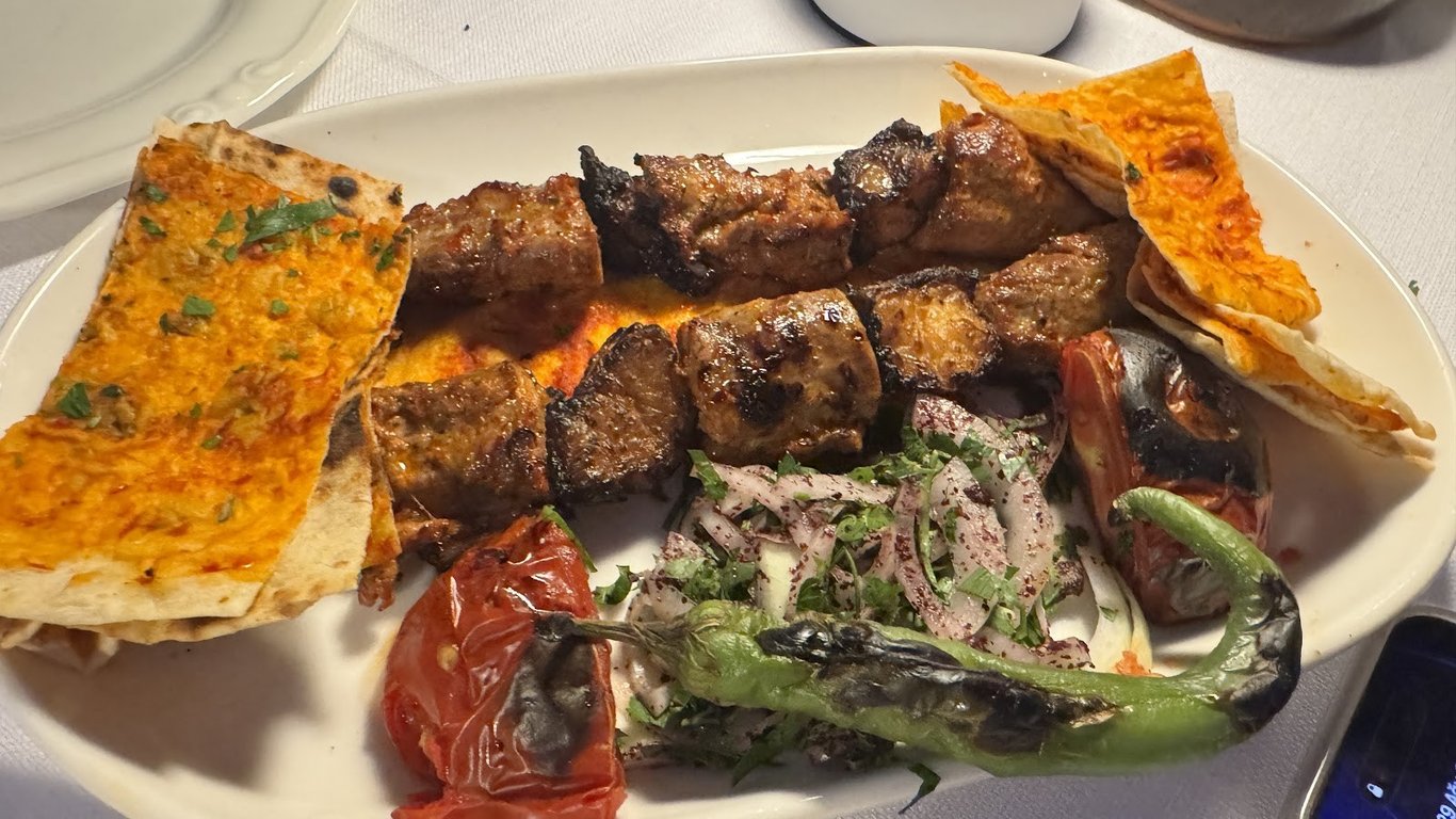 Affan Ocakbaşı Koşuyolu