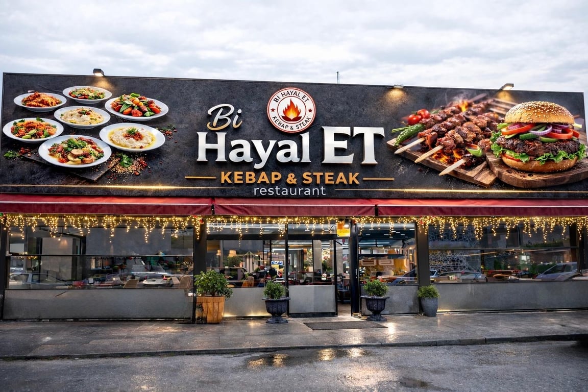 Bi Hayal Et