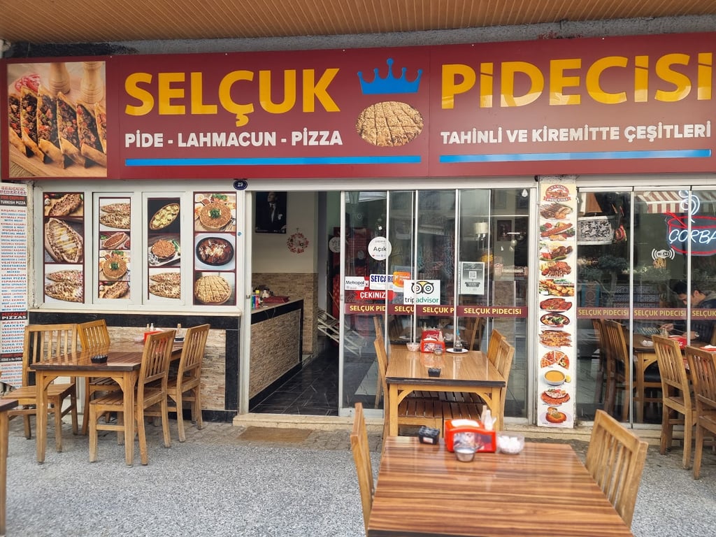 Selçuk Pidecisi