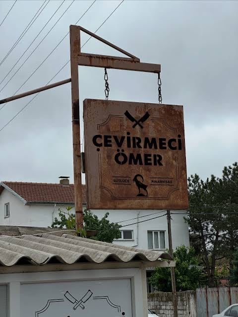 Çevirmeci Ömer Usta