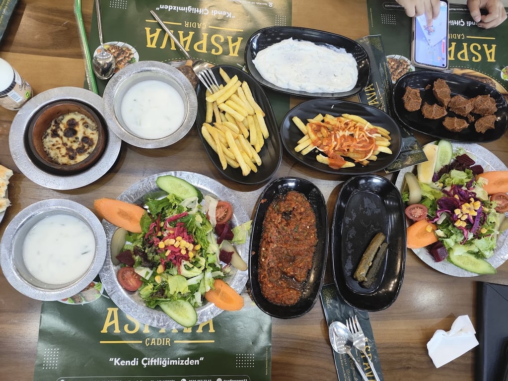 Çadır Aspava