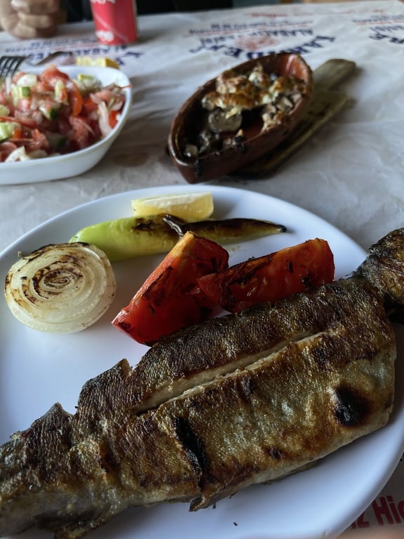 Karadere Alabalık Tesisleri