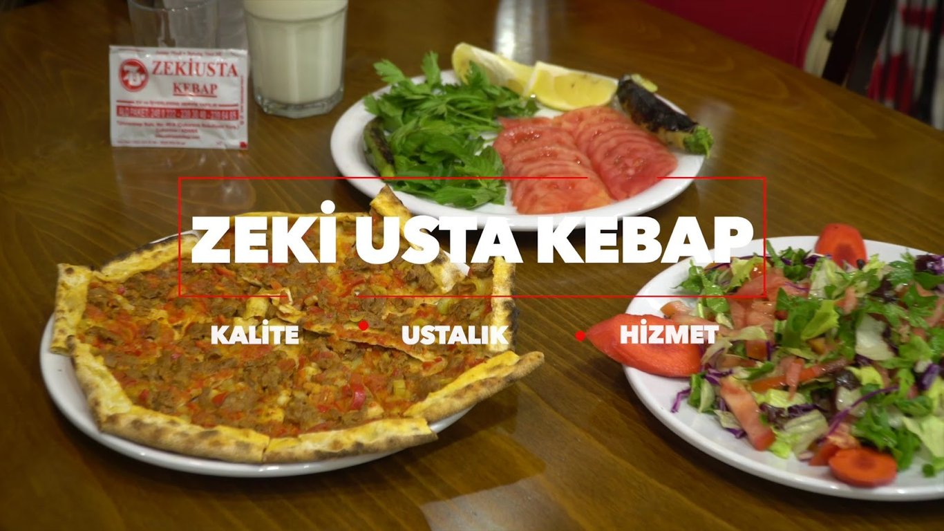 Zeki Usta Kebap Kenanevren