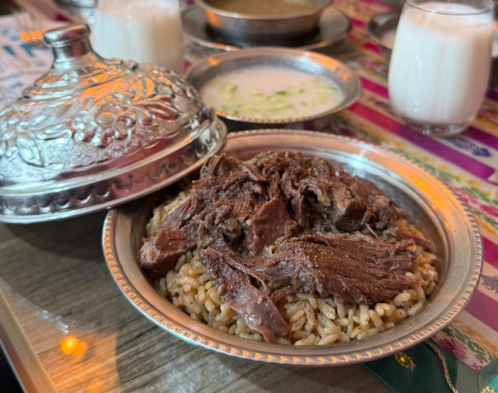 Lenger İskilip Dolması