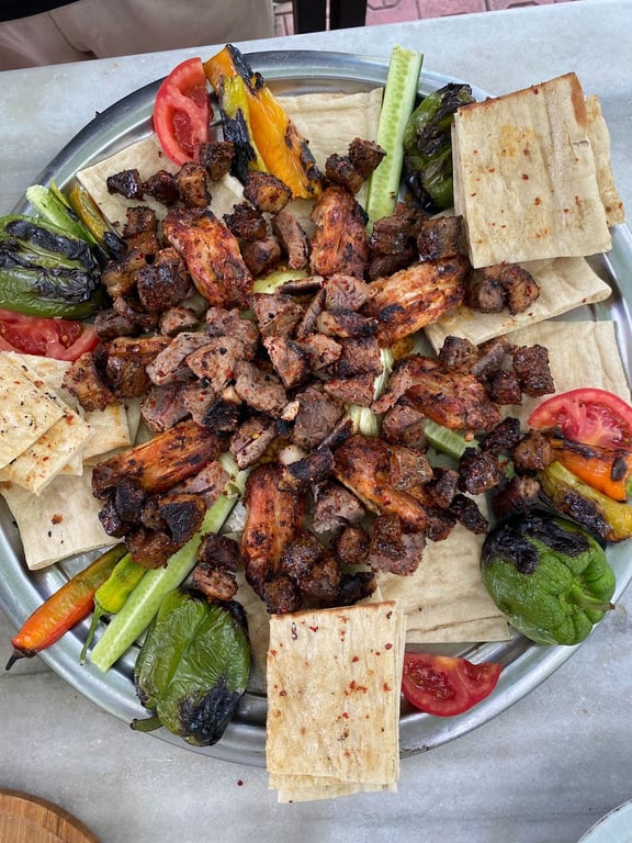 Meşhur Kavurmacı Hasan Usta