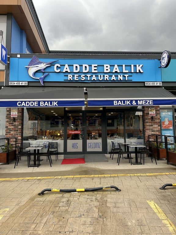 Cadde Balık Restaurant