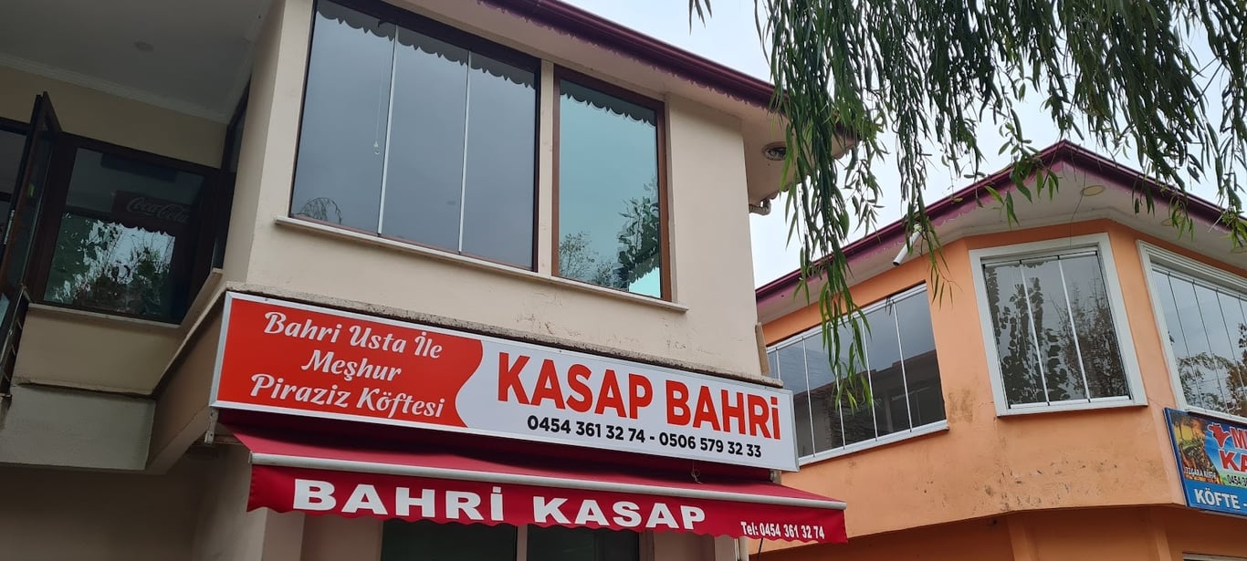 Kasap Bahri, Köfte ve Izgara