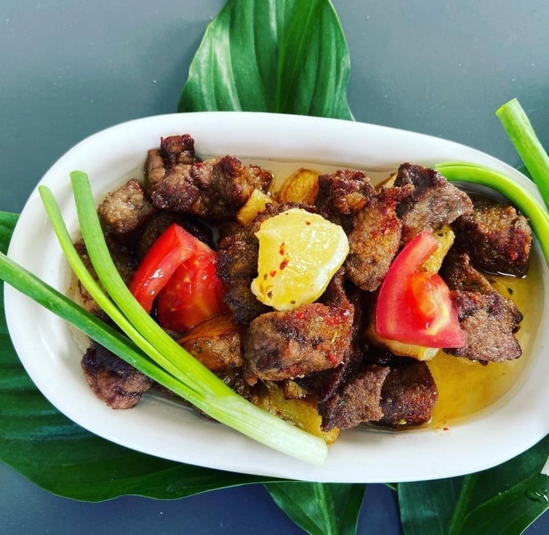 Meze Gurmesi