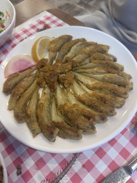 Piriyoz Balık Restaurant