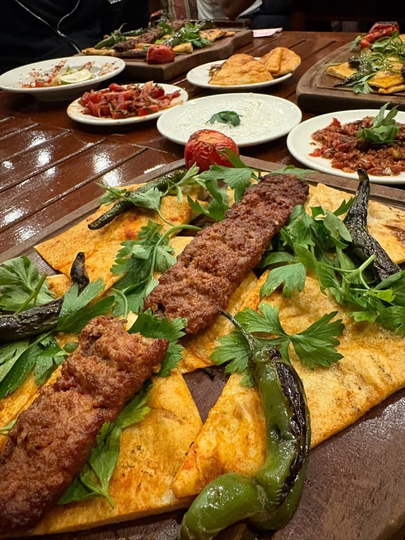 Öz Adana Dürüm Matik