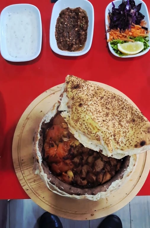 Kağan Pide ve Lahmacun Salonu