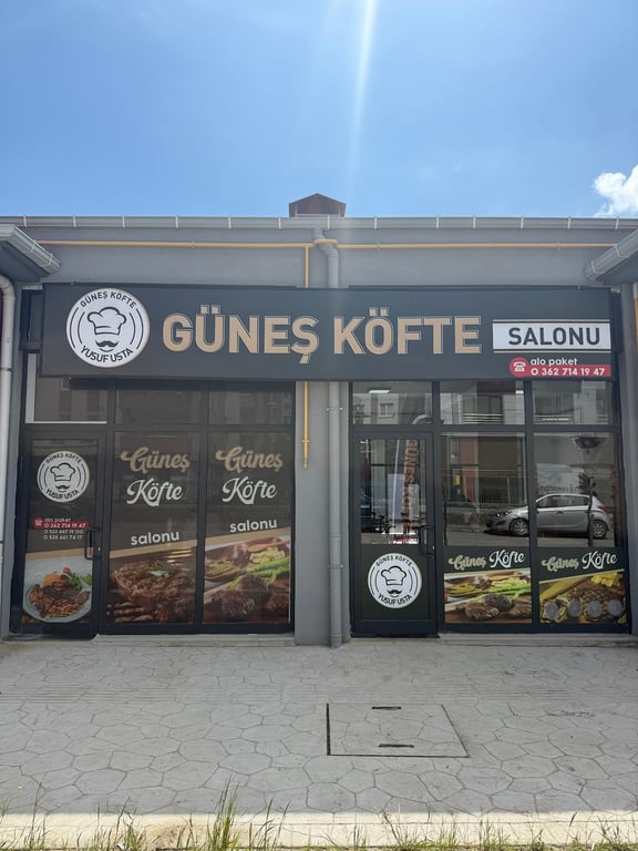 Güneş Köfte Salonu