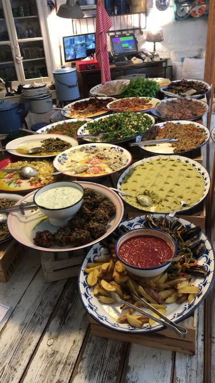 Asma Yaprağı — fotoğraf 1