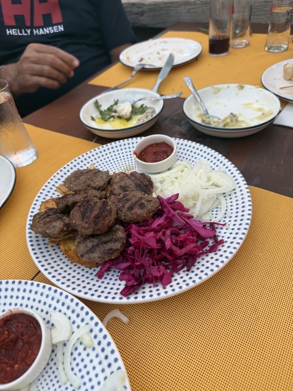 Büber Restoran