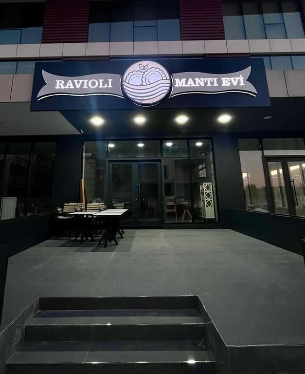 Ravioli Mantı Evi
