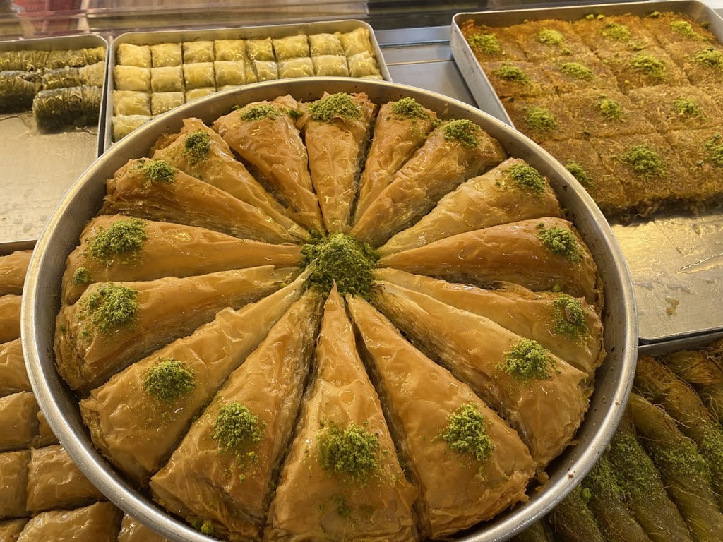 Anadolu Pastanesi