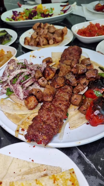 Urfa Kebap Evi