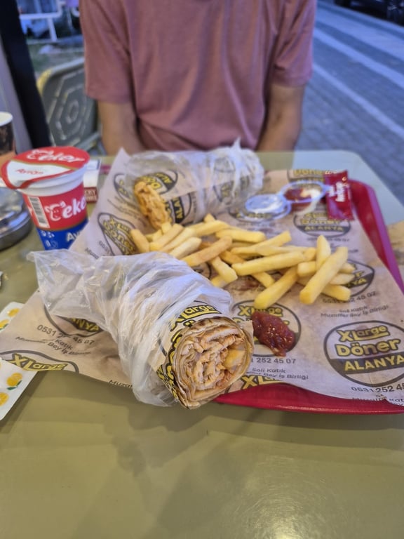 XLarge Döner
