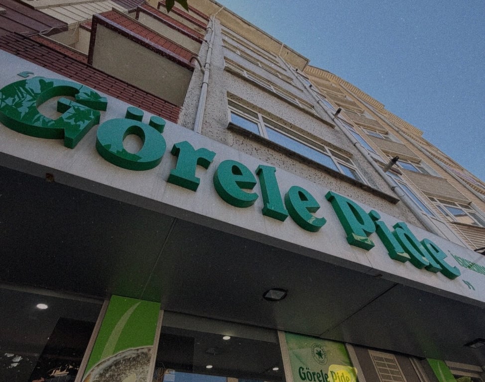 Ümraniye Görele Pide