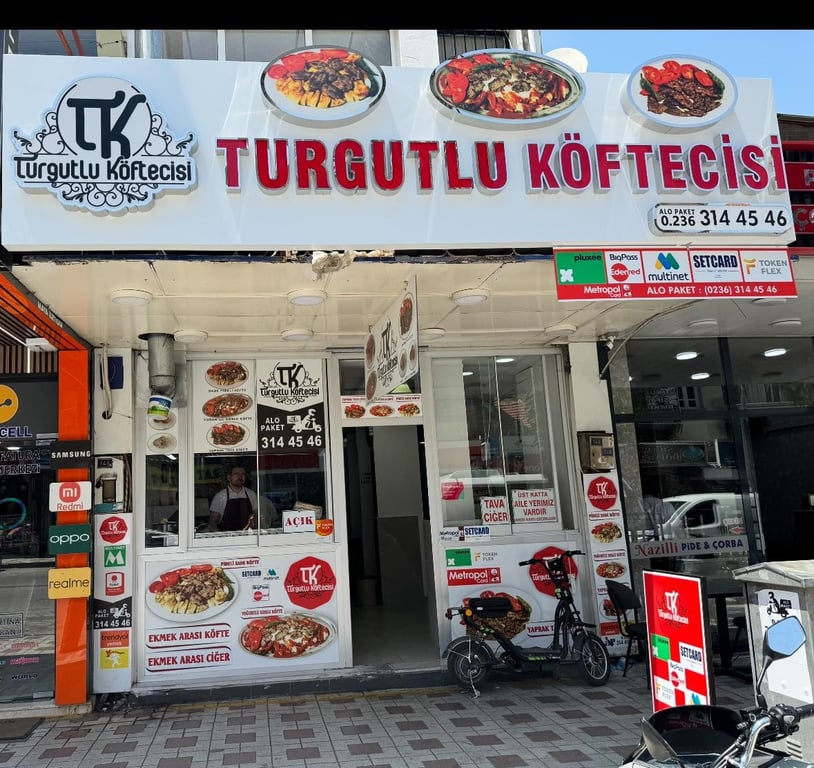Turgutlu Köftecisi