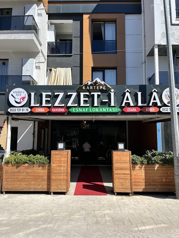 Kartepe Lezzet-i Âlâ