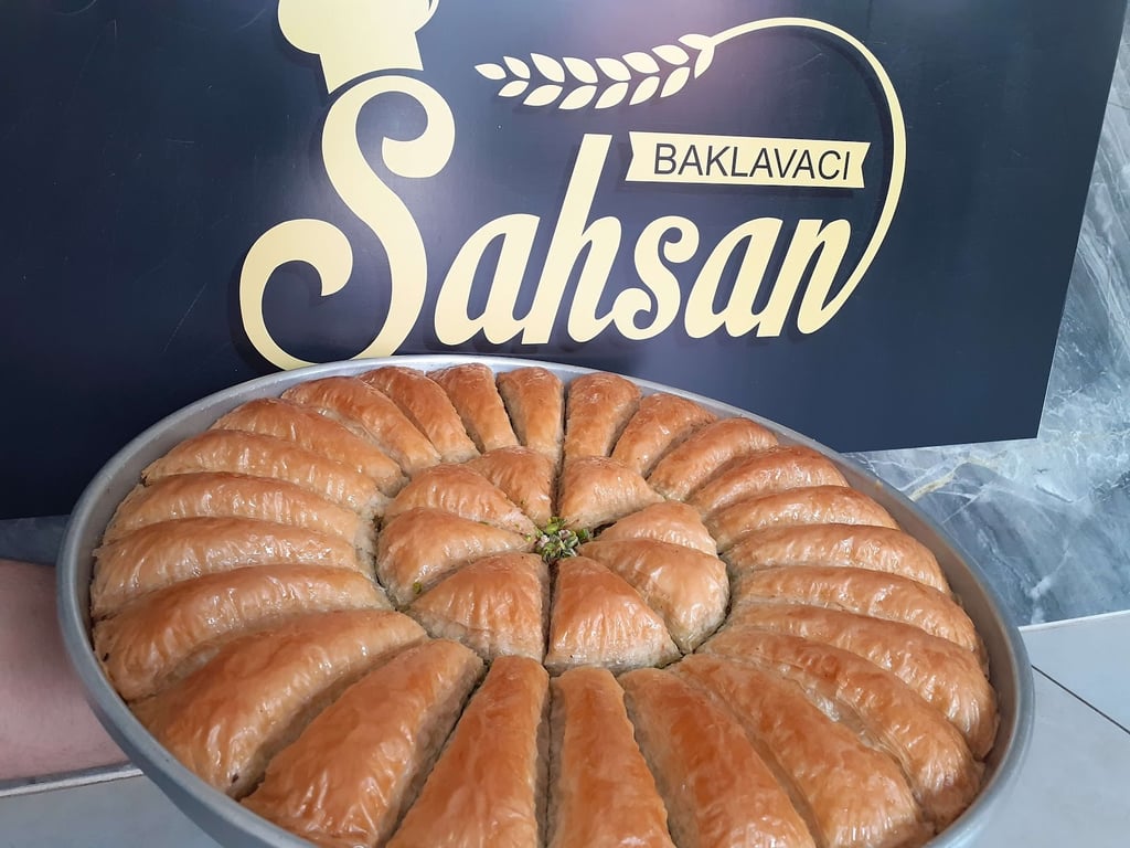 Baklavacı Şahsan