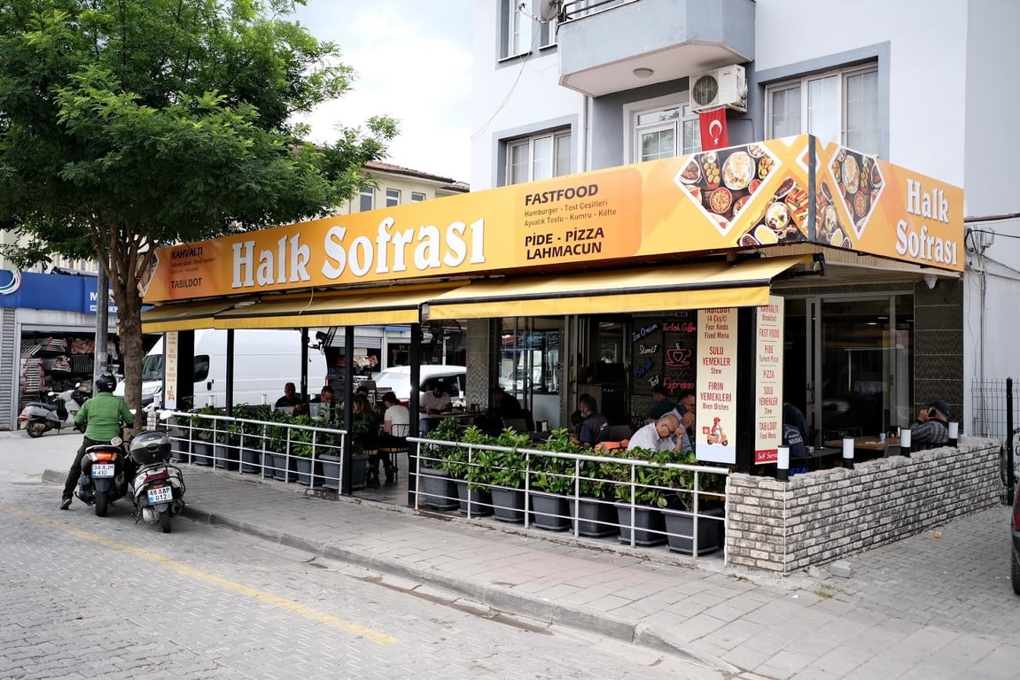 Fethiye Halk Sofrası