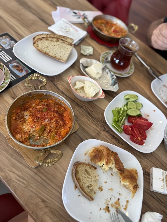 Zuhal'in Mutfağı