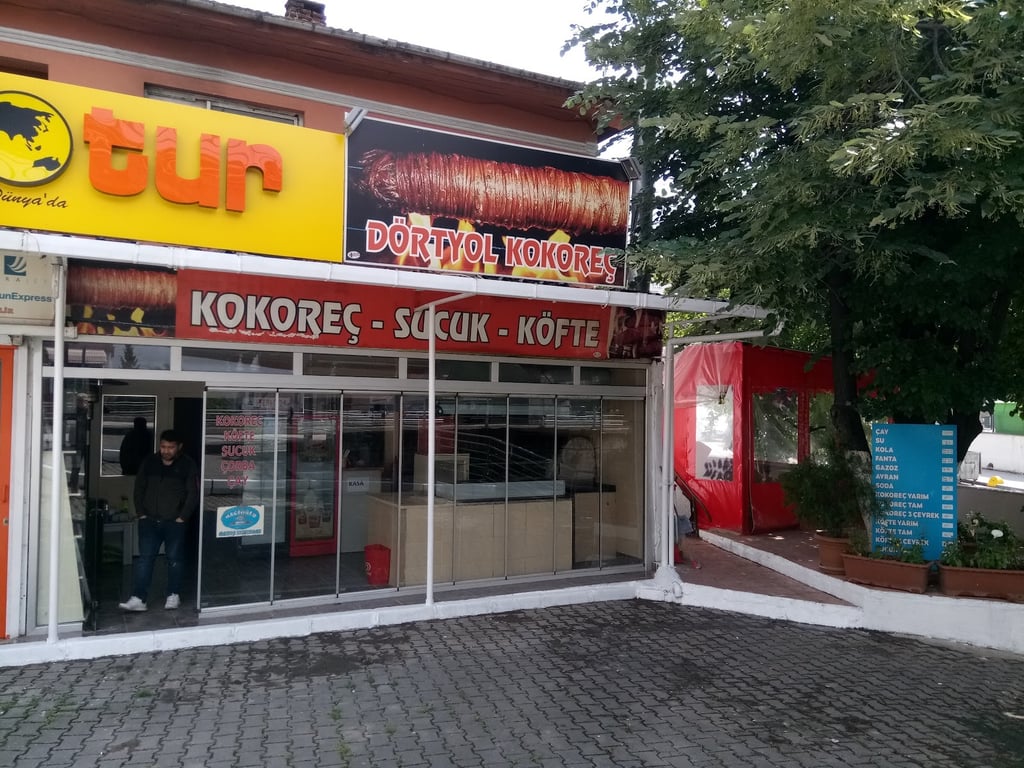 Değirmendere Önder Kokoreç