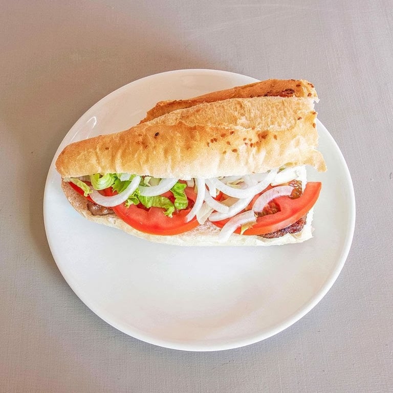 Abi Mert Döner