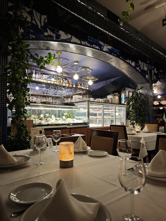 Sur Balık Restoran Cihangir