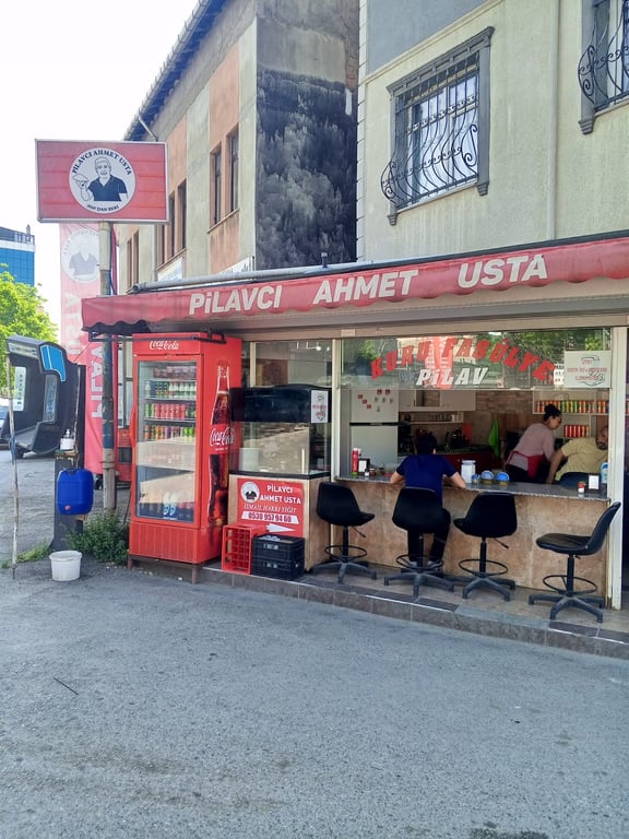 Sanayi Pilavcısı İsmail Usta