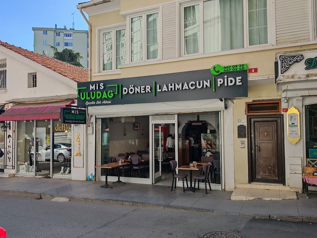Mis Uludağ Döner Lahmacun ve Pide
