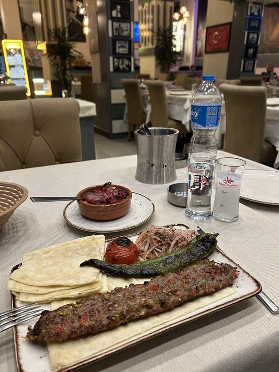 Ustam Ocakbaşı Kazasker