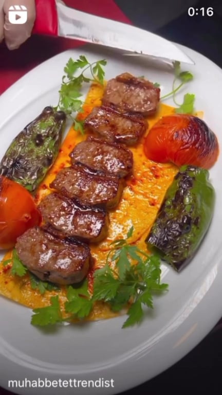 Muhabbet Et Kebap Trendist