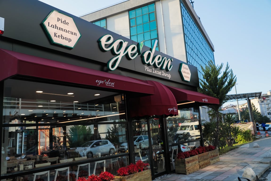 Ege'den Restoran (Gluten-Free)