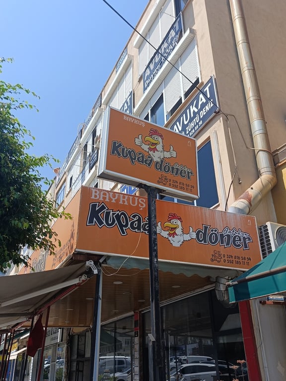 BAYKUŞ KUPA DÖNER SALONU
