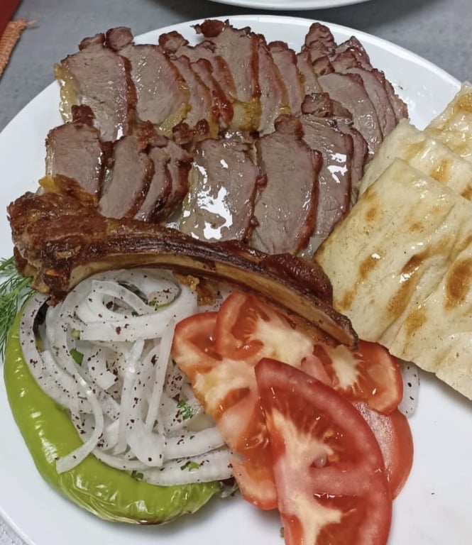 Yozgat Tandır Evi Akif Ustanın Yeri