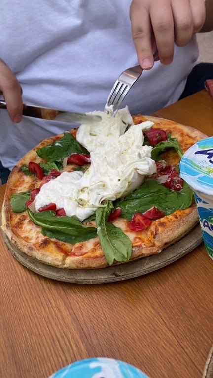 Sinço Pizza Özlüce
