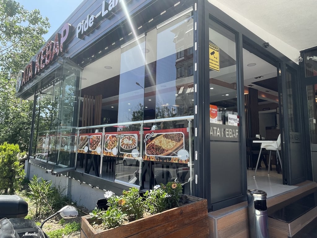 Ata Kebap Pide-Lahmacun — fotoğraf 1