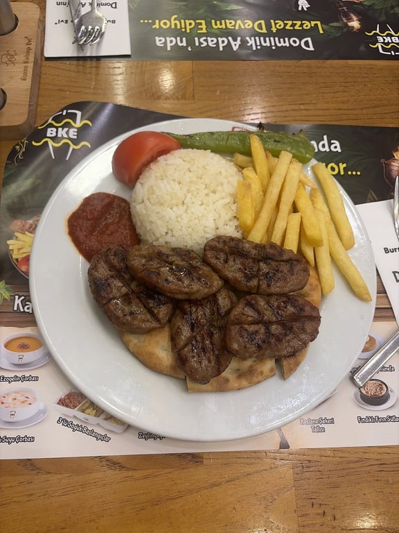 Bursa Kebap Evi (Horizon Garden)