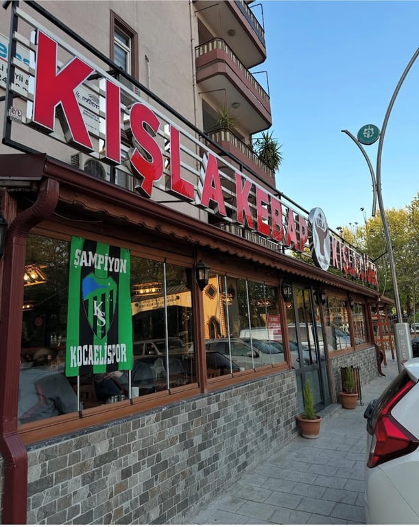 Kışla Ciğer Kebap