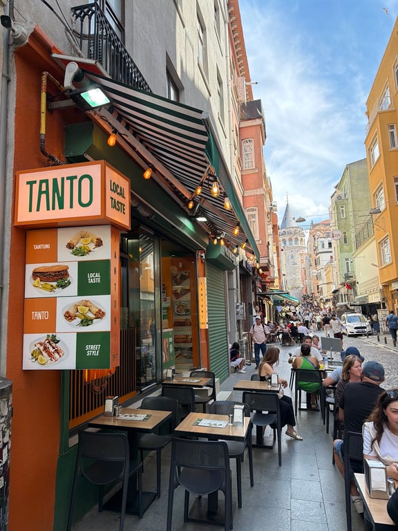 Tanto Tantuni