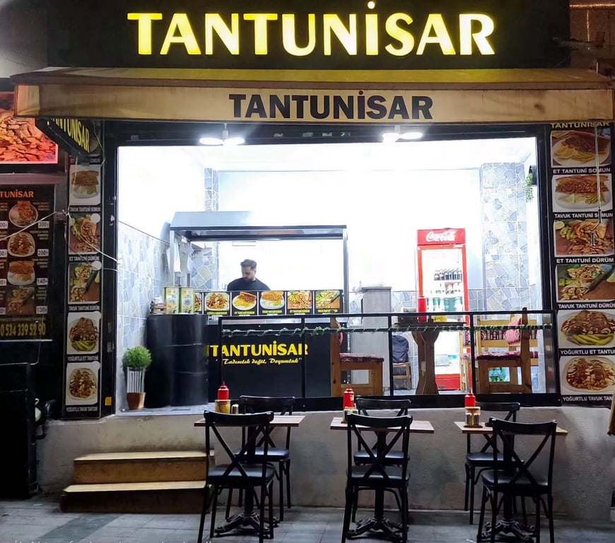 Tantunisar
