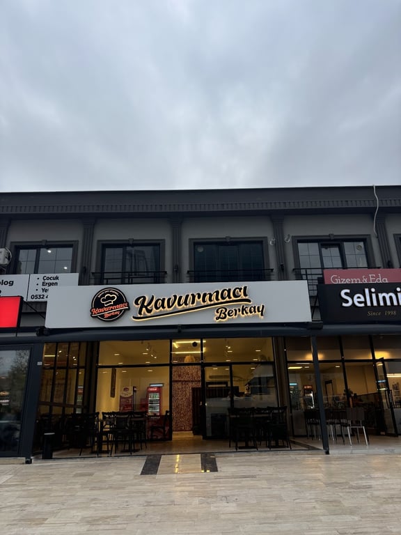 Kavurmacı Berkay