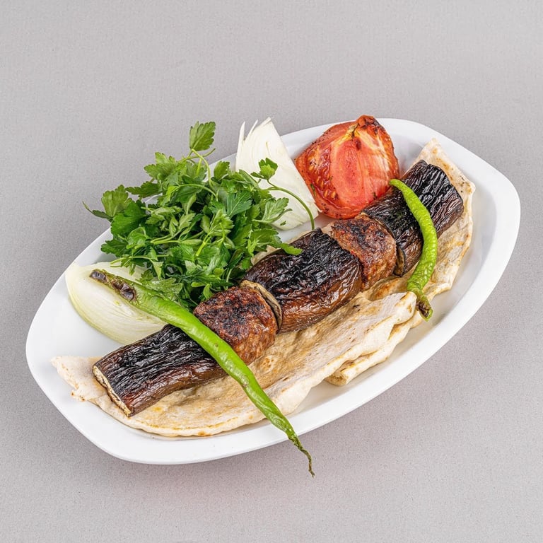 MK Dürümcü Baba Kebap Salonu