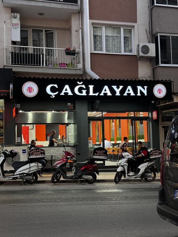 Çağlayan Döner Aliağa